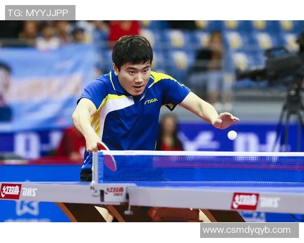 杭州乒乓球队在全国个人能力排行榜中荣登第八名展现出强劲实力与潜力