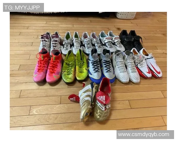 足球明星们的独特鞋履风采与背后的故事探秘