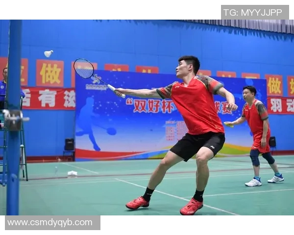 深圳羽毛球队在欧锦赛中的技术表现分析与点评