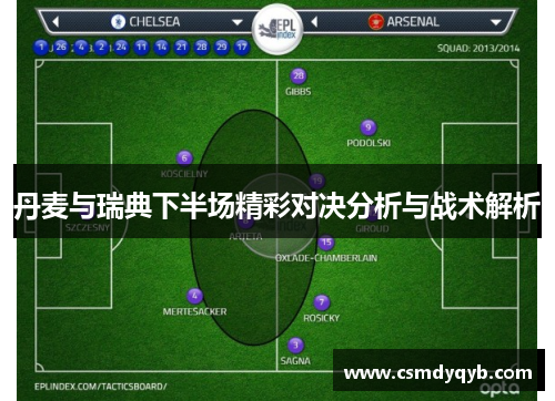 丹麦与瑞典下半场精彩对决分析与战术解析