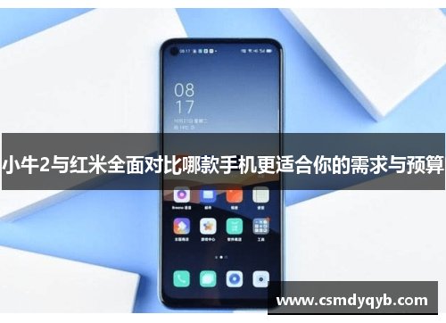 小牛2与红米全面对比哪款手机更适合你的需求与预算